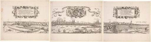 Panoramic View of Nuremberg