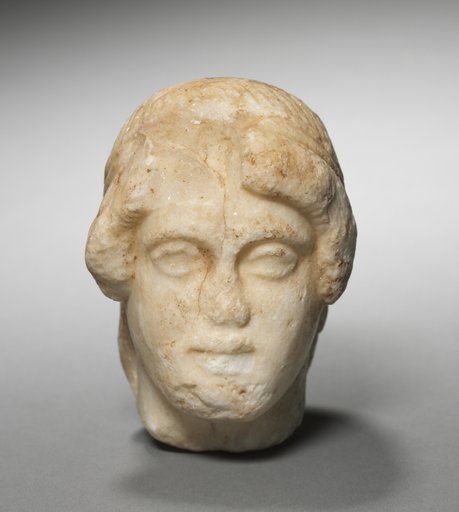 Head of a Kore