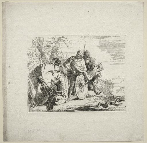 Various Caprices: The Young Soldier and the Astrologer