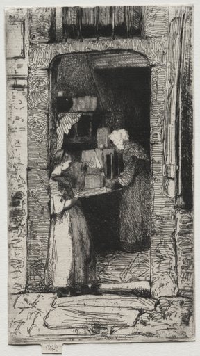 La Marchande de Moutards