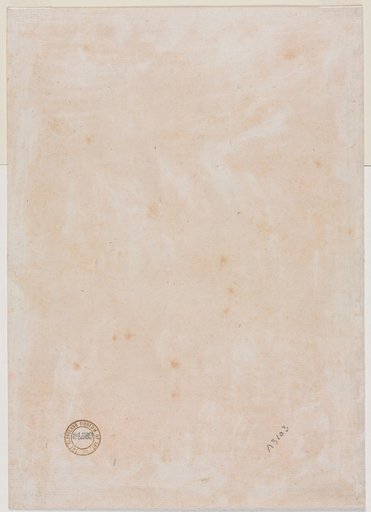 Several Line Borders (verso)
