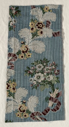 Fragment of Brocade