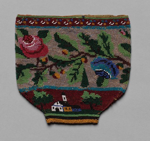Beaded Bag