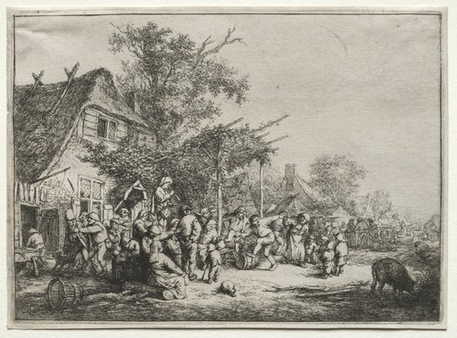 Festival Under the Trellis
