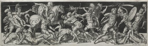 Combats and Triumphs