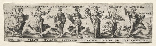 Seven Liberal Arts