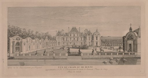 Chateau of Berny