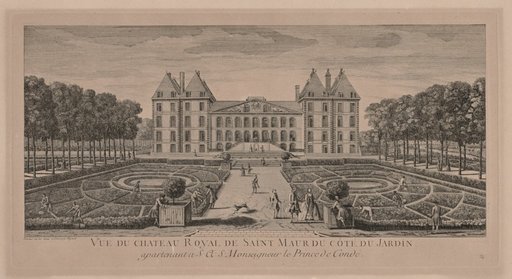 Chateau St. Maur