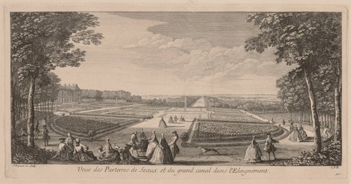 Flower Gardens of Seaux