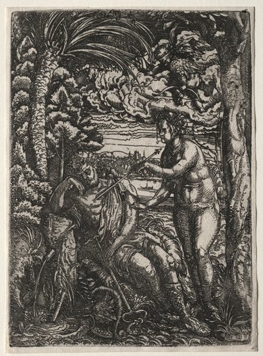 Venus and Mercury
