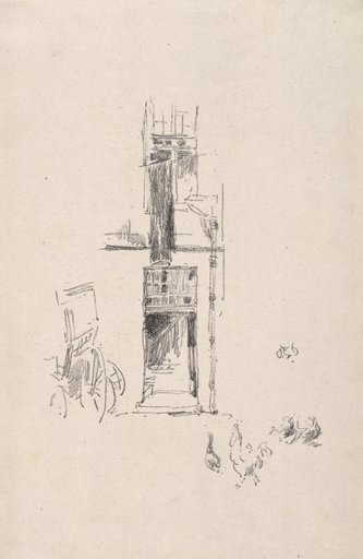 Cocks and Hens, Hotel Colbert