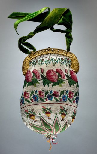 Beaded Bag