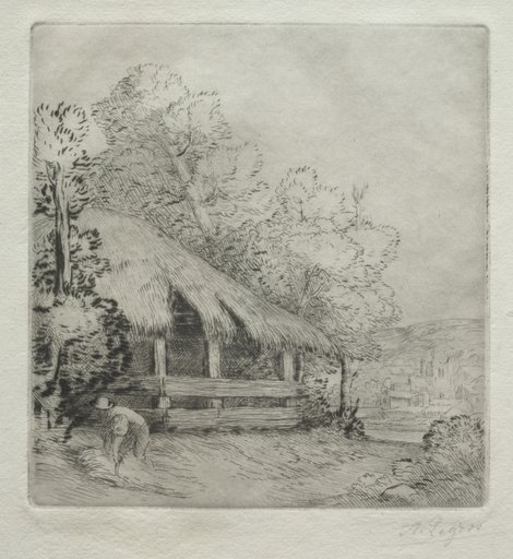 The Little Shed (Le Petit Hangar)