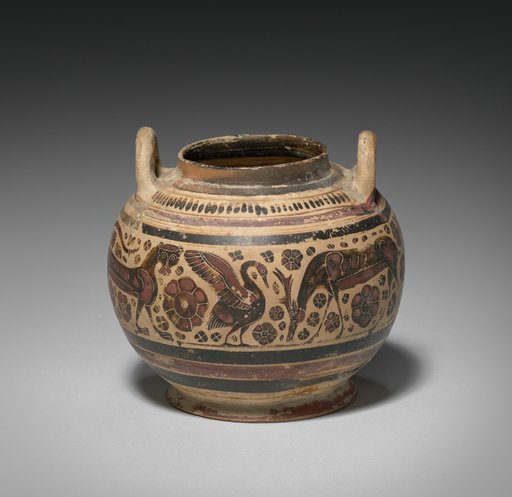 Corinthian Vase