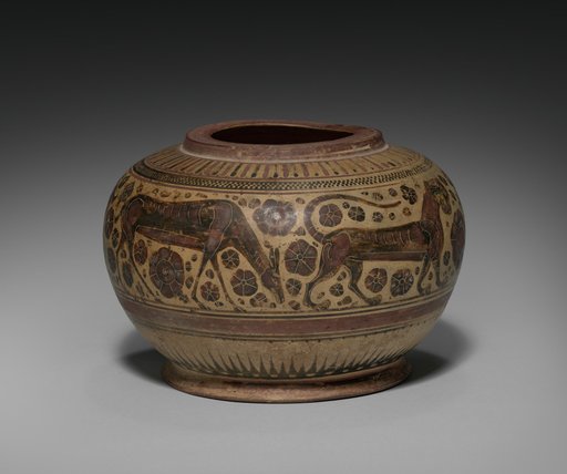 Corinthian Vase