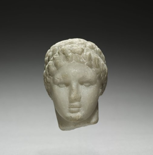 Head of a Man