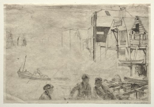 A Wharf