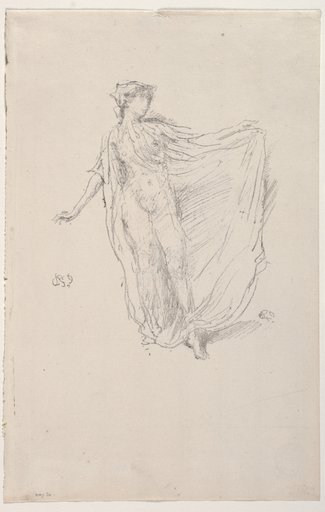 The Dancing Girl