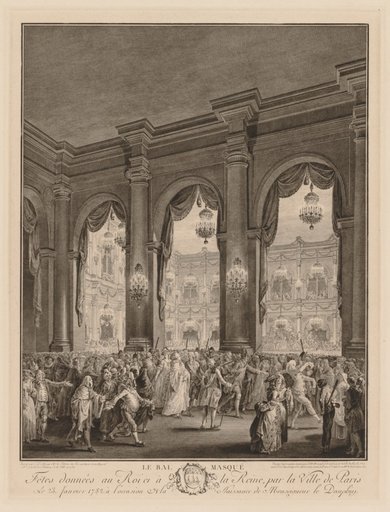 The Masked Ball