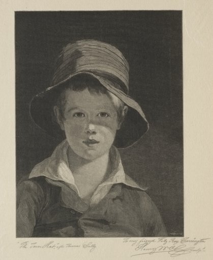 The Torn Hat