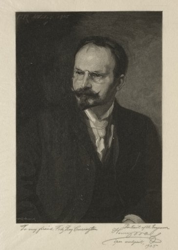 Self-Portrait