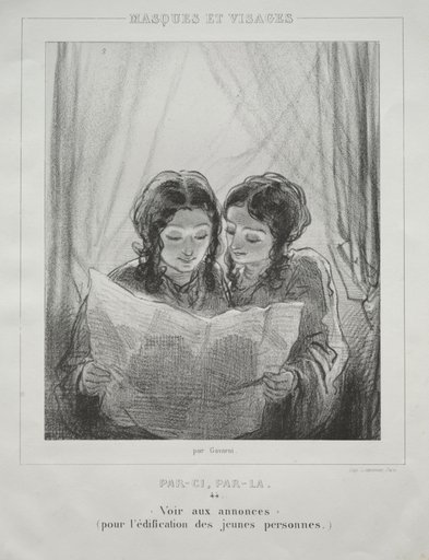 Masques et Visages