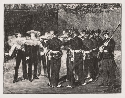 The Execution of Emperor Maximilian