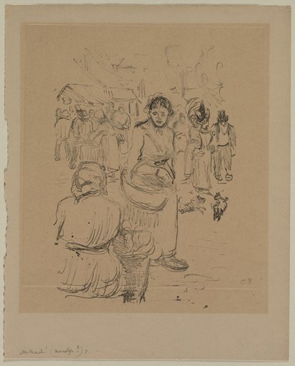 At the Market