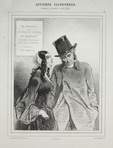 Affiches Illustrées
