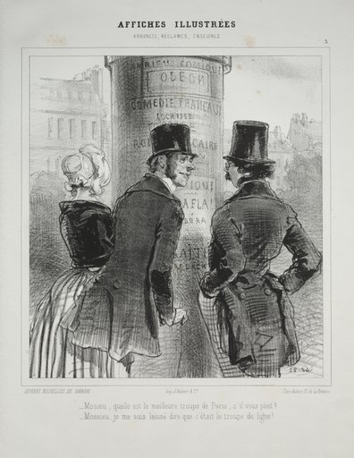 Affiches Illustrées