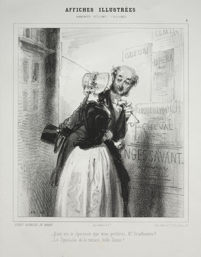 Affiches Illustrées