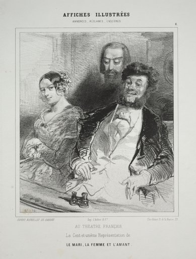 Affiches Illustées