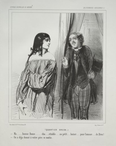 Baliverneries Parisiennes