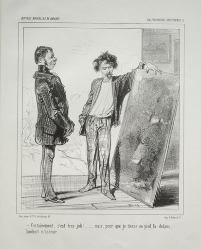 Baliverneries Parisiennes