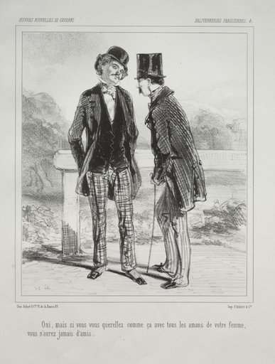 Baliverneries Parisiennes