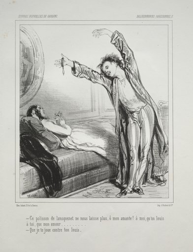 Baliverneries Parisiennes