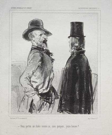 Baliverneries Parisiennes