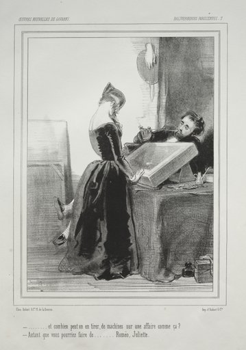 Baliverneries Parisiennes