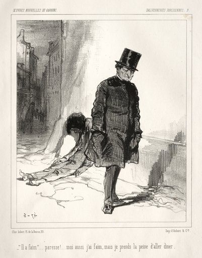Baliverneries Parisiennes