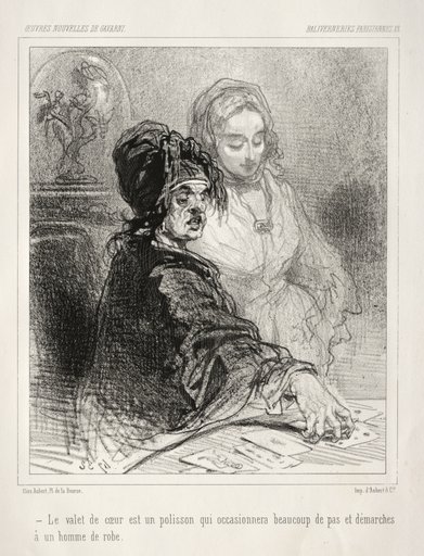 Baliverneries Parisiennes