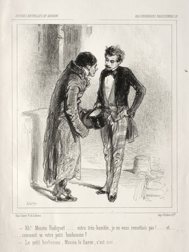 Baliverneries Parisiennes