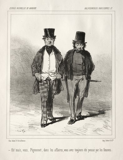 Baliverneries Parisiennes