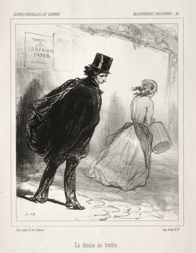 Baliverneries Parisiennes