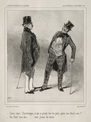 Baliverneries Parisiennes