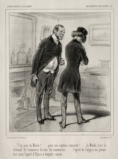 Baliverneries Parisiennes