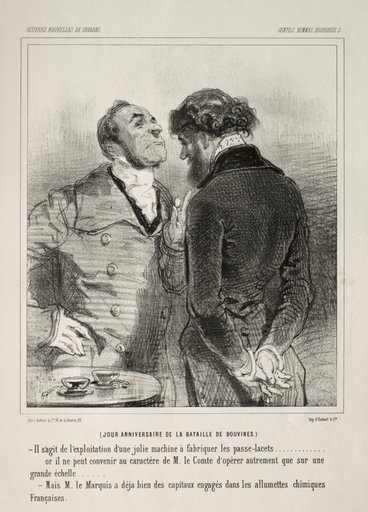 Gentils Hommes Bourgeois