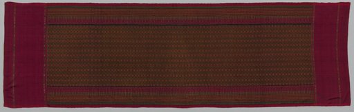 Silk "Sampot" (Loin Cloth)