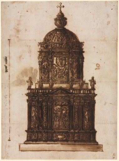 Design for a Ciborium