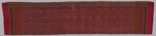 Half of a "Sampot" (Skirt Cloth)