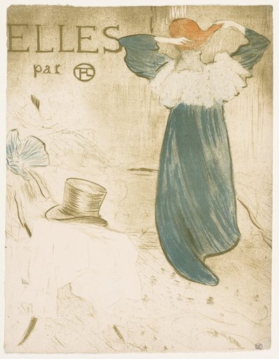Elles: Frontispiece